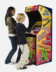 arcade machines and amusement equipment